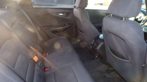 2016 Chevrolet Malibu 1LT