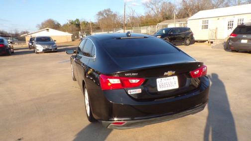 2016 Chevrolet Malibu 1LT