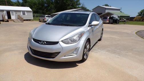2015 Hyundai ELANTRA Sport