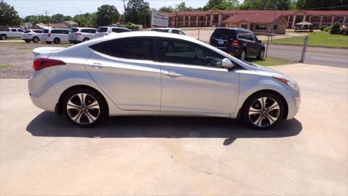 2015 Hyundai ELANTRA Sport