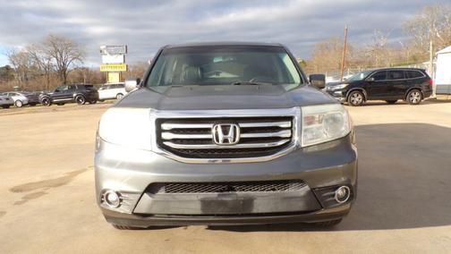 2012 Honda Pilot EX-L