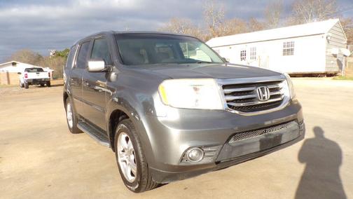 2012 Honda Pilot EX-L