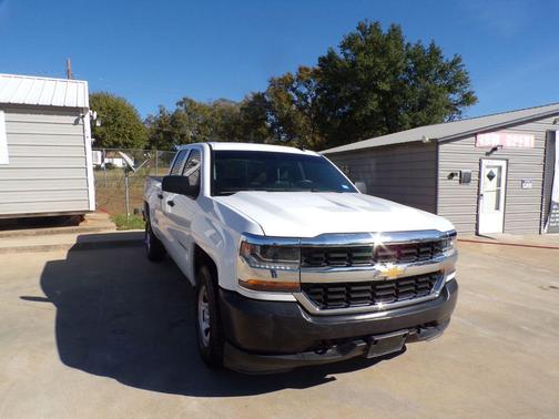 2018 Chevrolet Silverado 1500 WT