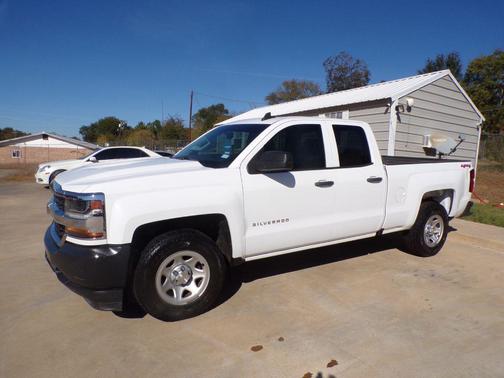 2018 Chevrolet Silverado 1500 WT