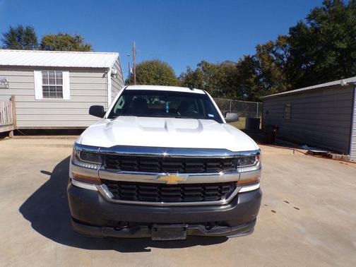 2018 Chevrolet Silverado 1500 WT