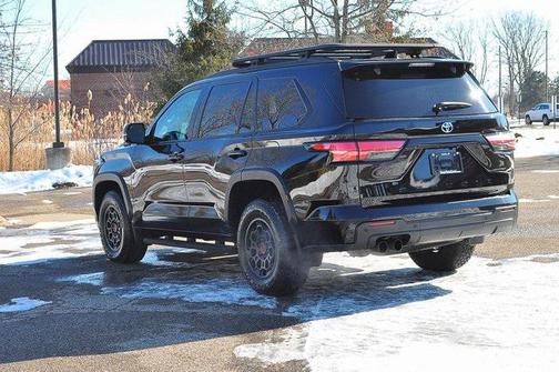 2023 Toyota Sequoia TRD Pro