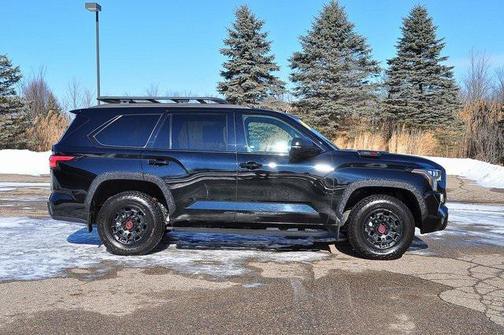 2023 Toyota Sequoia TRD Pro