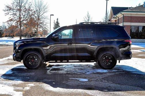 2023 Toyota Sequoia TRD Pro