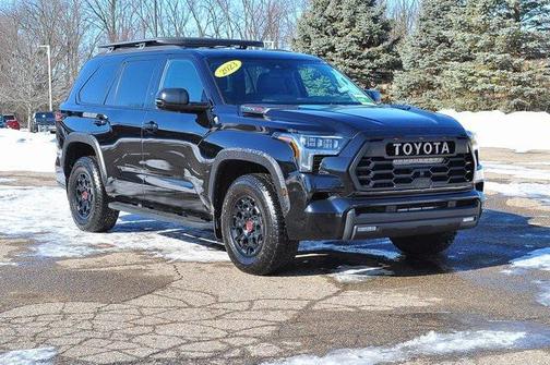 2023 Toyota Sequoia TRD Pro