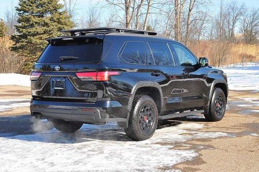 2023 Toyota Sequoia TRD Pro