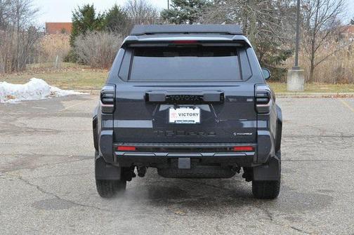 2025 Toyota 4Runner TRD Pro