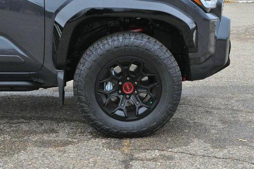 2025 Toyota 4Runner TRD Pro