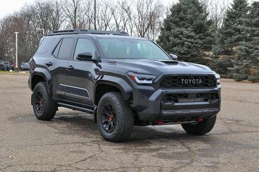 2025 Toyota 4Runner TRD Pro