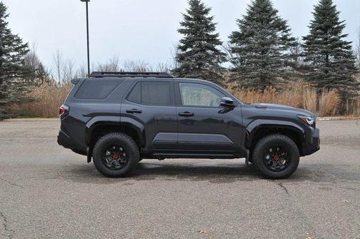 2025 Toyota 4Runner TRD Pro