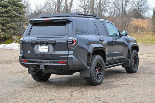 2025 Toyota 4Runner TRD Pro