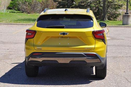 2025 Chevrolet Trax FWD ACTIV