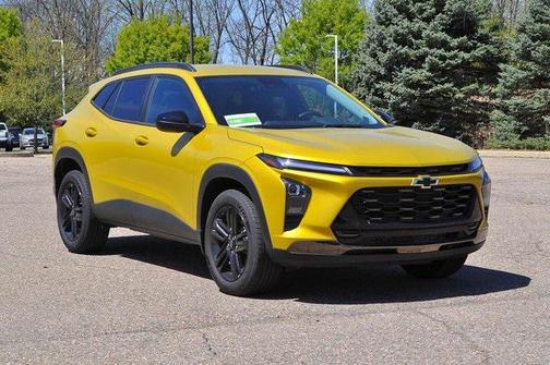 2025 Chevrolet Trax FWD ACTIV