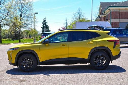 2025 Chevrolet Trax FWD ACTIV