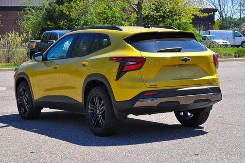2025 Chevrolet Trax FWD ACTIV