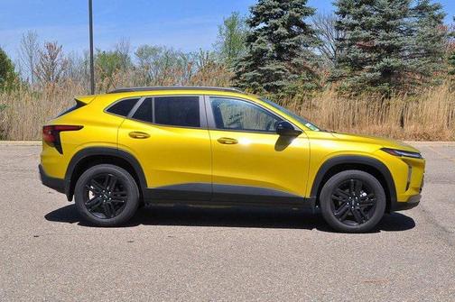 2025 Chevrolet Trax FWD ACTIV