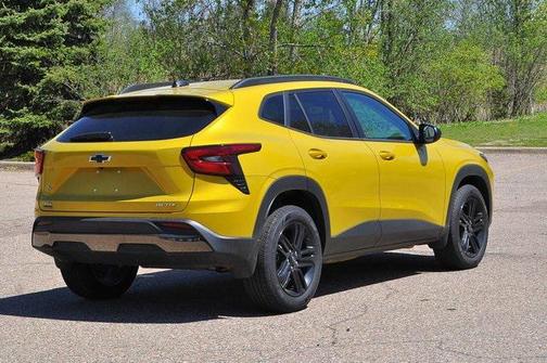 2025 Chevrolet Trax FWD ACTIV