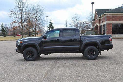 2021 Toyota Tacoma TRD Pro