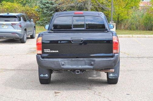 2014 Toyota Tacoma Base