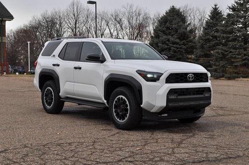2025 Toyota 4Runner TRD Off Road