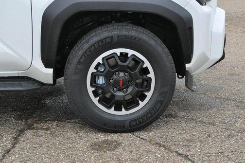 2025 Toyota 4Runner TRD Off Road