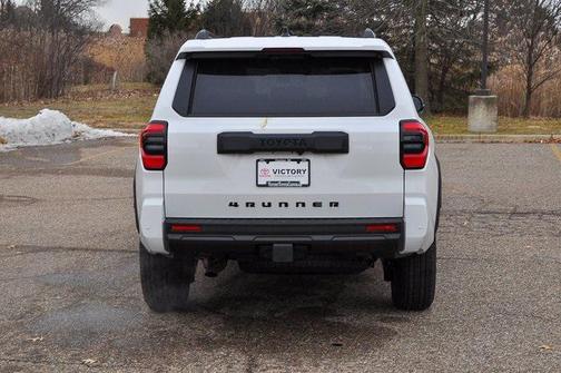 2025 Toyota 4Runner TRD Off Road