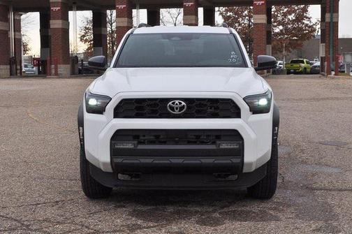 2025 Toyota 4Runner TRD Off Road