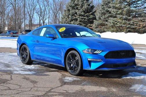 2020 Ford Mustang EcoBoost