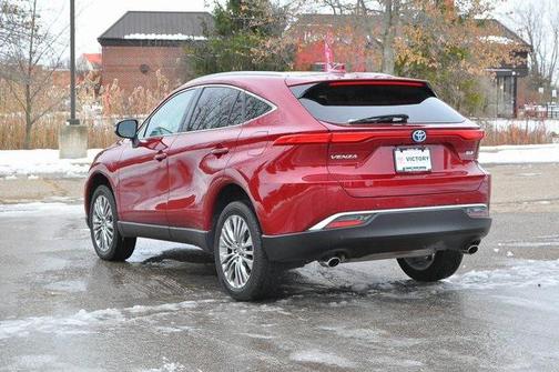 2024 Toyota Venza XLE