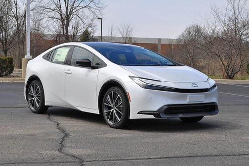2025 Toyota Prius Limited