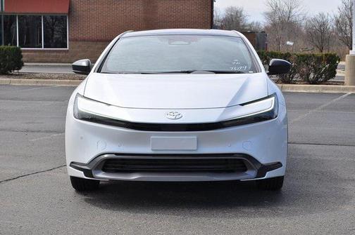 2025 Toyota Prius Limited
