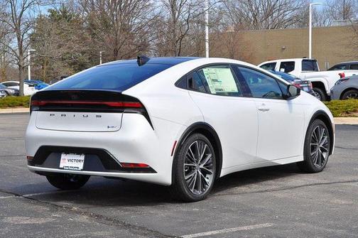 2025 Toyota Prius Limited