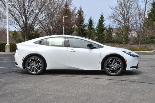 2025 Toyota Prius Limited