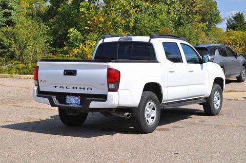 2023 Toyota Tacoma SR