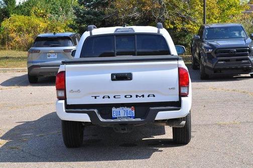 2023 Toyota Tacoma SR