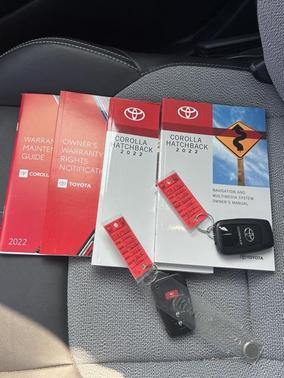 2022 Toyota Corolla XSE