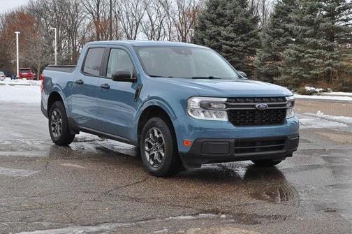 2022 Ford Maverick XLT