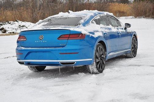 2023 Volkswagen Arteon 2.0T SEL R-Line 4MOTION
