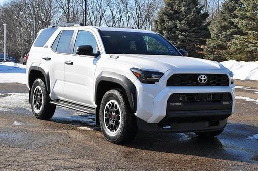 2026 Toyota 4Runner TRD Off Road Premium