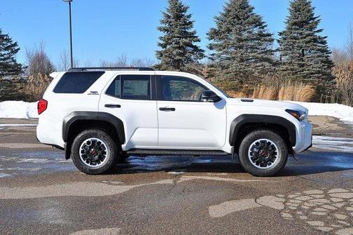 2026 Toyota 4Runner TRD Off Road Premium