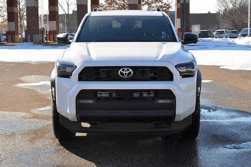 2026 Toyota 4Runner TRD Off Road Premium