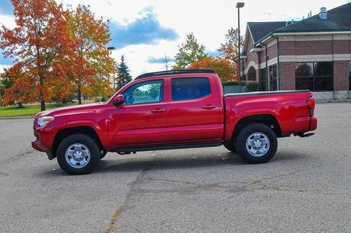 2023 Toyota Tacoma SR