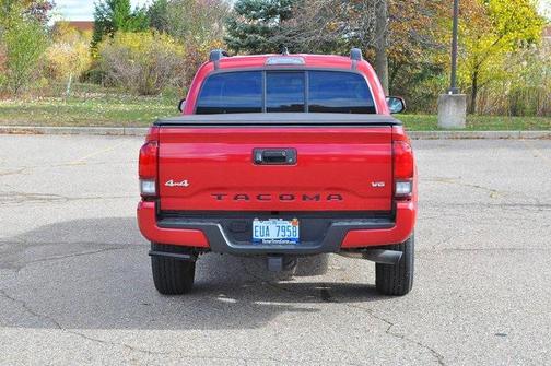 2023 Toyota Tacoma SR