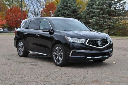 2019 Acura MDX 3.5L w/Technology Package