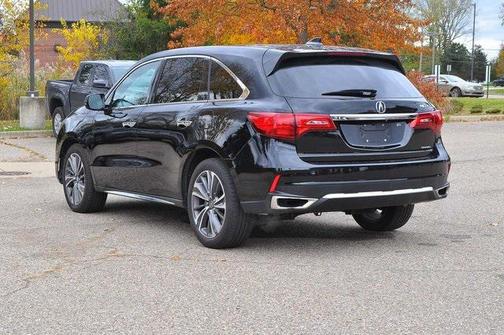 2019 Acura MDX 3.5L w/Technology Package