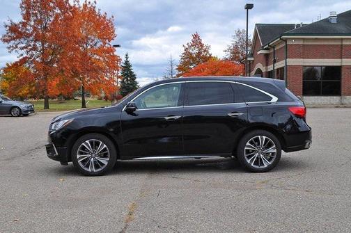 2019 Acura MDX 3.5L w/Technology Package
